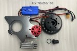 UMS engine fuel pump
