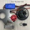 UMS Radial Engine 5/150 Auto Starter Complete (2 x Local stock)