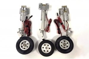 17736350932-126.jpg JP Hobby ER-280 Full Set with Brakes (Aviation Jet Boeing T-X/T-7A or F-16 1:5 or similar) + Sequencer