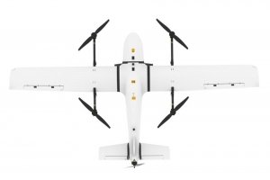 Star-X VTOL-3000EP Ultimate MTOW 15kg CF Version 6-8 hours Endurance Max 4kg task payload PNP for Boosting Mapping Efficiency