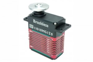 UAV Servo 4509HV 8.4V 45kg Hight Voltage Brushless Digital Servo with 1.25" Metal Arm - (4 X PACK)