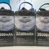 17866115633-134.jpg AUSTARS NEW Solid State Li-ion UAV Battery 32000mAh 10C 6S Standard 22.2V Optional BMSGlobal