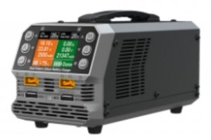 UA5 UAV rapid charging system 600W X 2