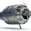 MDR-208 PRO Rotary Engine Auto Starter Customised (Production around 15-20 days)