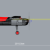 NAJA E-EYE 3220 UAV/FPV Carbon Fiber Construction Platform in V Tail & H Tail 2026 Production