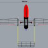 NAJA E-EYE 3220 UAV/FPV Carbon Fiber Construction Platform in V Tail & H Tail 2026 Production