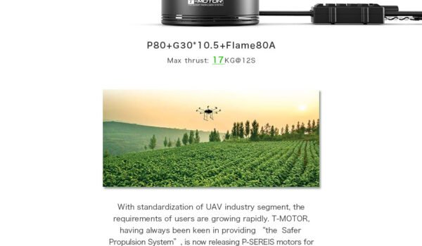 21871553072356-1.jpg T-Motor Drone P80 KV100/KV120/KV170 for UAV
