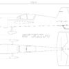 SkyWing 60" Yak 54 70E 1.5M