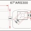 67ARSwangzhantouzhaoziliaotu-3.jpg Skywing-67" ARS 300