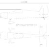 Skywing-67" Edge 540 - (PRE ORDER)