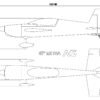 Skywing-67" Extra NG PNP with Power Pack - (PRE ORDER)