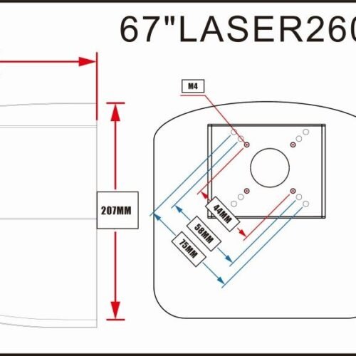 67laser1-3.jpg SkyWing 67" Laser 260 90E 1.7M