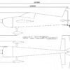 88cunLASER260_011_r__2336-1653_c__e0e0e0_-1.jpg SkyWing 88" Laser 260 NEW Version 2025 production