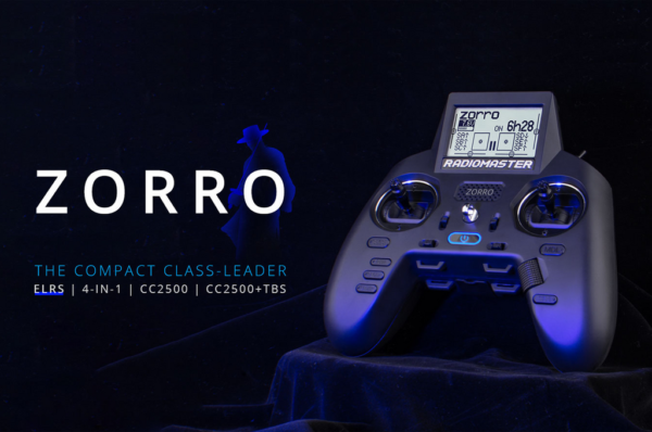 Holybro Zorro Radio Controller (M2)