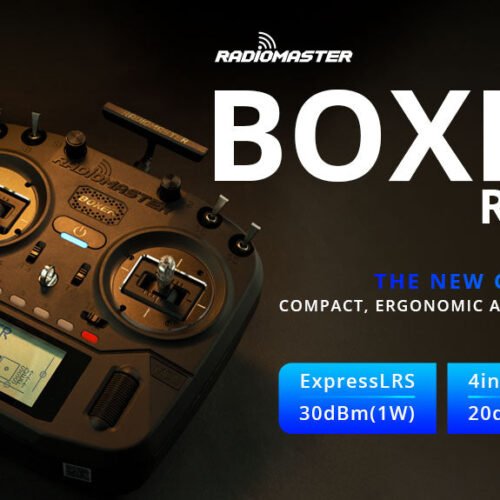 Holybro RadioMaster Boxer Radio Controller