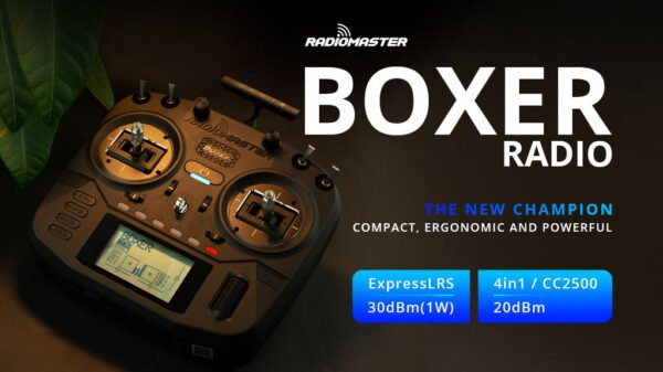 Holybro RadioMaster Boxer Radio Controller
