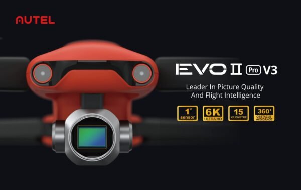 Autel Robotics EVO II Pro Enterprise Bundle [V3]