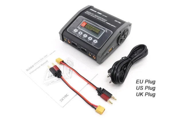 SKYRC D260 Dual Channel Charger
