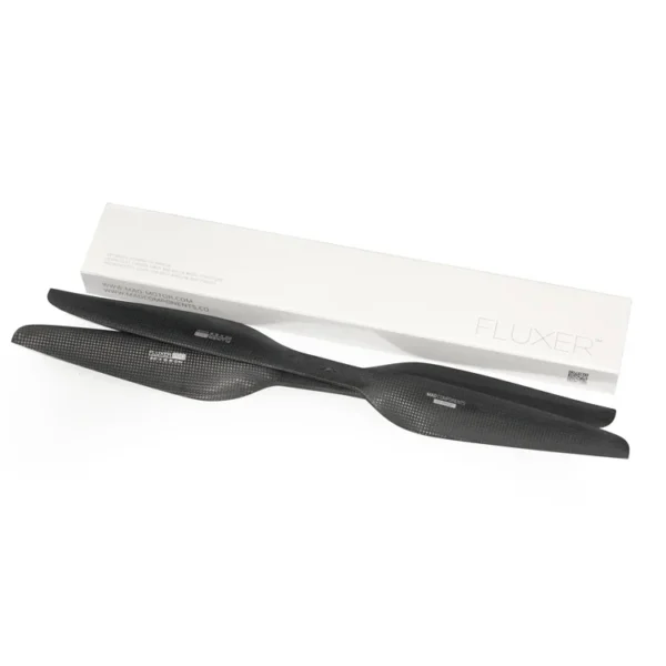 MAD 32.2x10.5 Pro Fluxer carbon fiber propeller (A pair in CW/CCW)