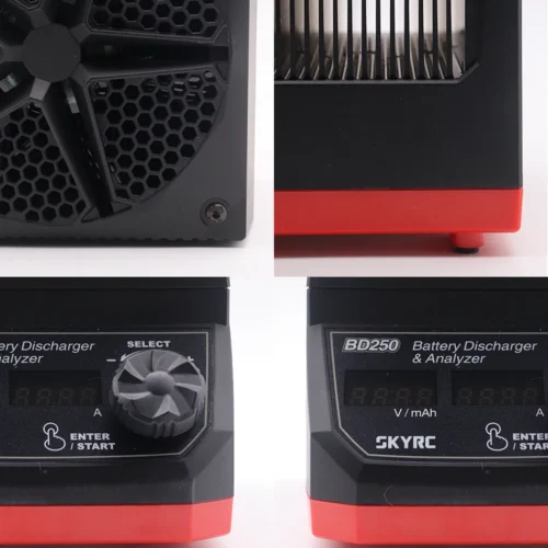 SKYRC BD250 Battery Discharger Analyzer Charger