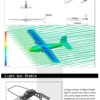Makeflyeasy 2430mm Fighter EPO aerial survey fixed-wing Hand Launch UAV Kit/PNP/PPK Optional Version
