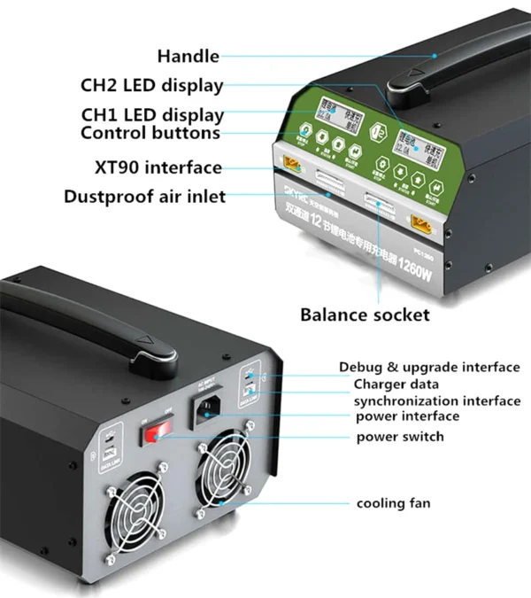 H3c4a80a4d0594a1081baef8c9b8a3d00r-1.webp SKYRC PC1260 Charger