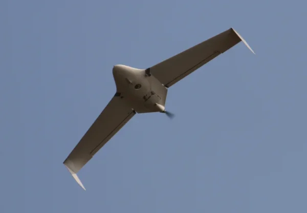 UAV X8 Full Composite Material Version Wingspan 2122mm for FPV PNP version