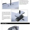 Makeflyeasy 2430mm Fighter EPO aerial survey fixed-wing Hand Launch UAV Kit/PNP/PPK Optional Version