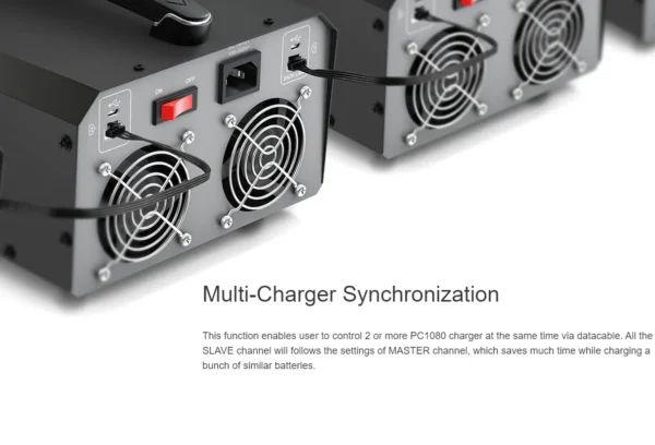 SKYRC PC1080 Charger