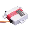 H616840d2d23d4f7d9245855f14b25ca6O-1.webp KST DS135MG 23g Weight DC4.8-6.0V Voltage Coreless DC Motor Aluminum Alloy Servo (8 X PACK)