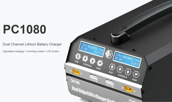 SKYRC PC1080 Charger