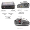 SKYRC D260 Dual Channel Charger