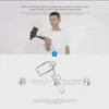 FeiyuTech SPG2 3-Axis Handheld Stabilizer Gimbal for Smartphone iphone X 8 7 OPPO Samsung Note 8 ViVO Mobile phones