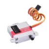 H905f9d2c998e43e4af6696b280e96862x.webp KST DS135MG 23g Weight DC4.8-6.0V Voltage Coreless DC Motor Aluminum Alloy Servo (8 X PACK)