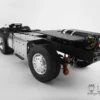LESU 1/14 truck Benz Actros 3363 1851 Rear drive 6X4 tractor metal chassis frame high torque model LS-20130016-A RCLESU Tamiya
