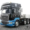 HTB1.pFmskZmBKNjSZPiq6xFNVXa0-1.webp LESU 1/14 truck ScaniaR620 R470 full drive 8X8 heavy duty tractor chassis electric model LS-20130010 RCLESU Tamiya tractor