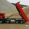 HTB19q5hKbGYBuNjy0Foq6AiBFXa5-1.webp LESU 1/14 hydraulic dump truck roll-on MAN (TGS) 8X8 four-axis full drive high torque LS-20160901 RCLESU Tamiya dump truck