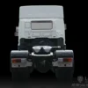 LESU 1/14 truck Hino700 6X4 tractor metal chassis high torque electric model LS-20130007 RCLESU Tamiya truck 1 order