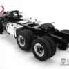 LESU 1/14 truck Scania R620 R470 full drive 6X6 metal chassis frame high torque electric model LS-20130011-B RCLESU Tamiya tractor