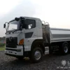 HTB1LNkJKhWYBuNjy1zkq6xGGpXav-1.webp LESU 1/14 truck Hion700 full drive 6X6 hydraulic dump truck high torque electric model model LS-20130004 RCLESU Tamiya truck