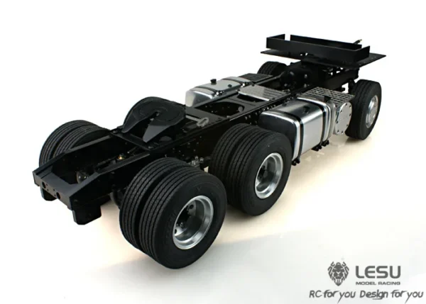HTB1MgMJttcnBKNjSZR0q6AFqFXar-1.webp LESU 1/14 truck Scania R620 R470 Rear drive 6X4 metal chassis frame high torque electric model LS-20130011-A RCLESU Tamiya tractor