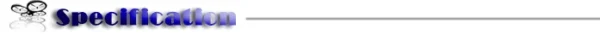 SKYWALKER X8 STRONG COMPOSITE Fuselage 2122MM UAV FIXED WING Kit Version