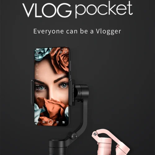 HTB1TvWkXHj1gK0jSZFuq6ArHpXaa-5.webp FeiyuTech Vlog Pocket Handheld Smartphone Gimbal Phone Stabilizer selfie stick for iPhone X 8 7 Plus 6, HUAWEI P30 pro, MI 9, VIVO