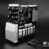 HTB1XydyXbys3KVjSZFnq6xFzpXac-1.webp LESU 1/14 truck Benz Actros equipment rack G-6016 Tamiya tractor DIY full metal model accessories