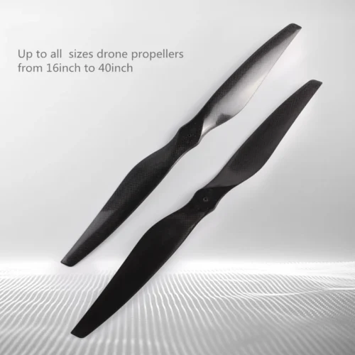 HTB1bdTwhzDpK1RjSZFrq6y78VXaZ.jpg_-3.webp Herlea T2995 Carbon fiber 29 Inch Drone Propeller a Pair (CCW/CW)