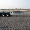 LESU 1/14 truck 40 foot trailer container semi-trailer Tamiya Maersk container frame metal model LS-20140509 RCLESU Tamiya tractor