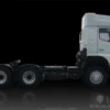 LESU 1/14 truck Hino700 6X4 tractor metal chassis high torque electric model LS-20130007 RCLESU Tamiya truck 1 order