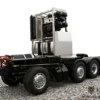 HTB1p6tWnwZC2uNjSZFnq6yxZpXap-1.webp LESU 1/14 truck BENZ Actros 1851.3363 full drive 8X8 heavy duty tractor chassis high torque electric model LS-20130010 RCLESU Tamiya