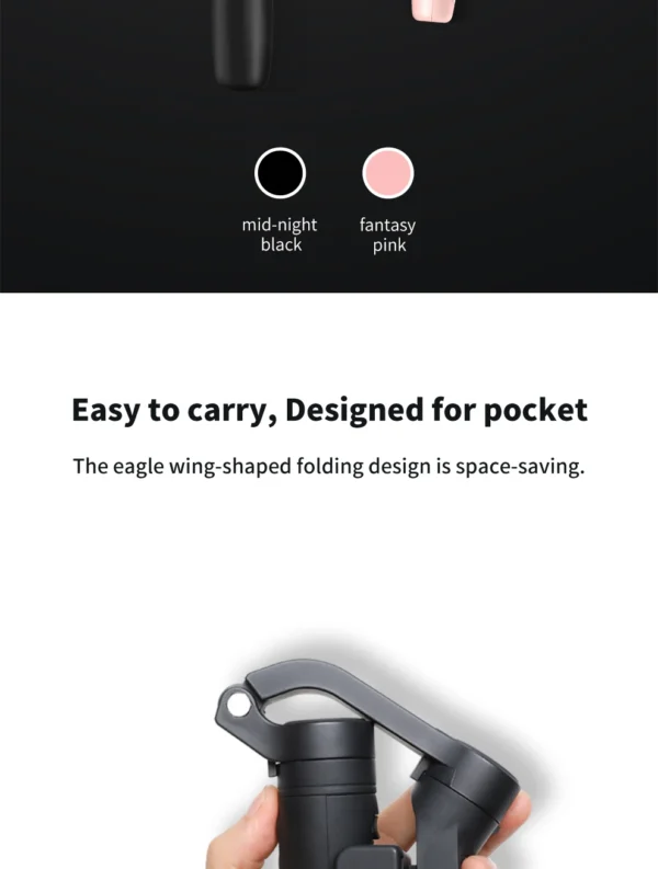 HTB1pv1kXHj1gK0jSZFuq6ArHpXak-6.webp FeiyuTech Vlog Pocket Handheld Phone Gimbal MiNi Smartphone Stabilizer Selfie Stick for iPhone X 8 7 HUAWEI P20 MI Samsung Note9