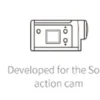 FeiyuTech Feiyu G5GS Splash-proof Handheld Gimbal 3-Axis Stabilizer Design for Sony AS50 AS50R Sony X3000 X3000R Action Camera